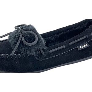 CLARK’S ADALYN MOCCASIN VAMP